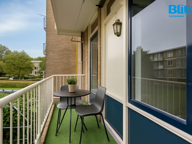 Middelrode 31, Rotterdam