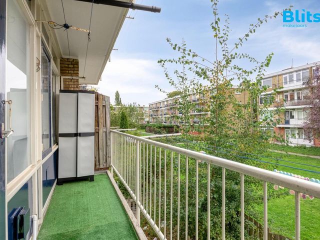 Middelrode 31, Rotterdam