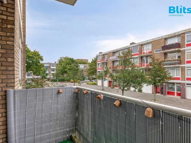 Middelrode 31, Rotterdam