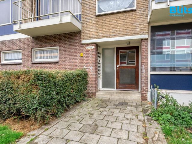 Middelrode 31, Rotterdam
