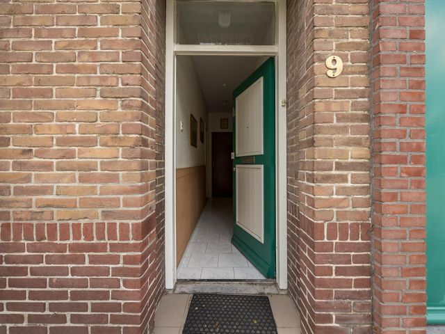 Bossestraat 9, Vogelwaarde