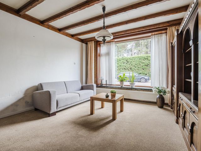 Bossestraat 9, Vogelwaarde