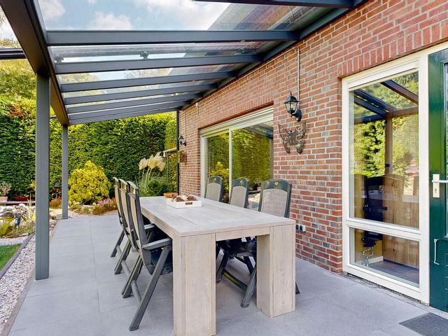Bosveld 21, Beegden