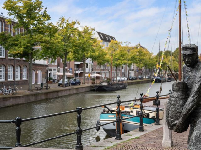 Nieuwstraat 18A, Schiedam