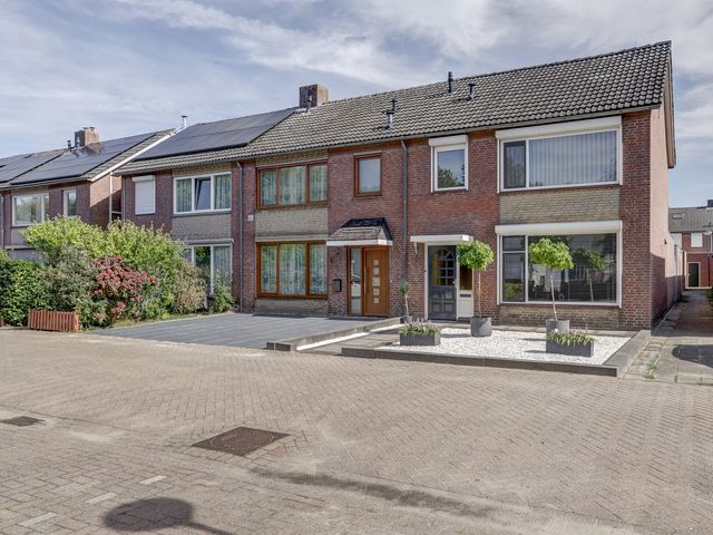 De Scherfbak 7, Reusel