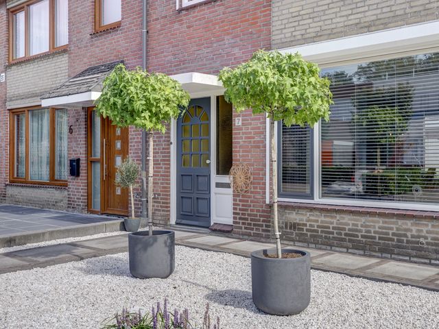 De Scherfbak 7, Reusel