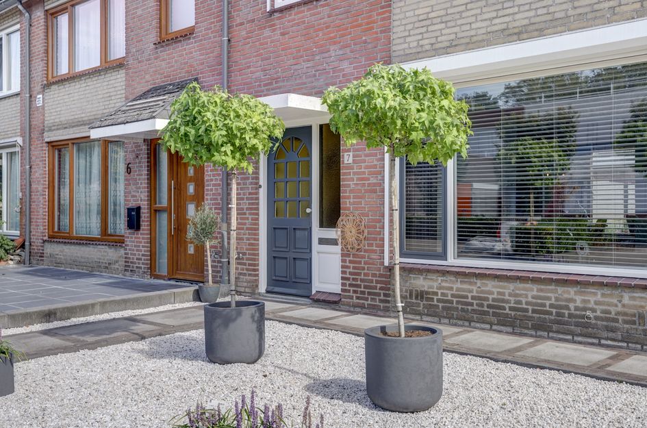 De Scherfbak 7