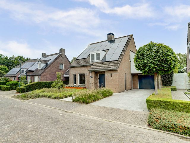 De Kuil 36, Hapert