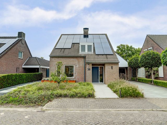 De Kuil 36, Hapert