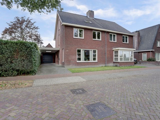 Kerkweg 5A, Hulsel