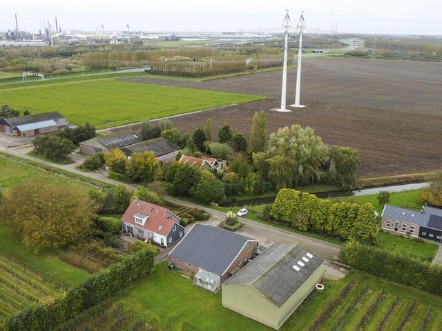 Korte Noordweg 4, Ovezande