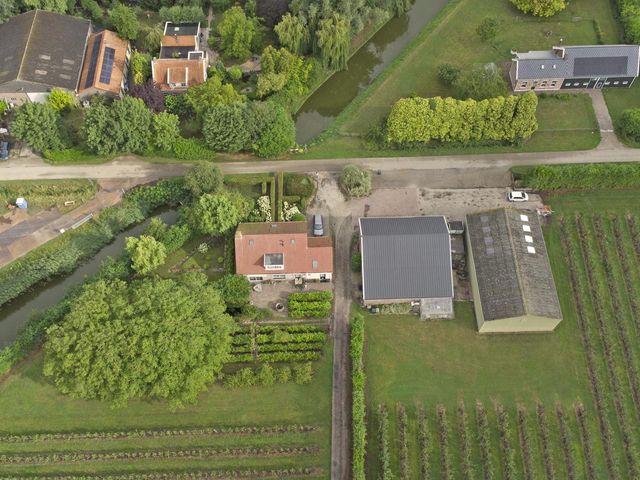 Korte Noordweg 4, Ovezande