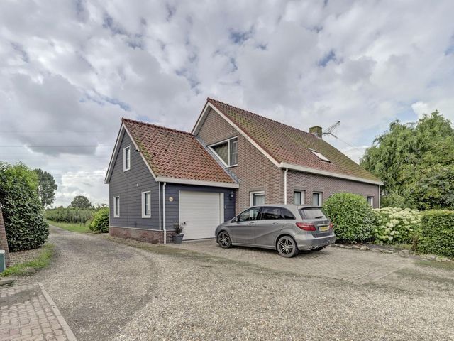 Korte Noordweg 4, Ovezande