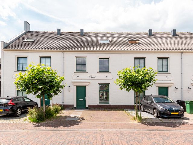 Kamerlingh Onnesstraat 53, Almere