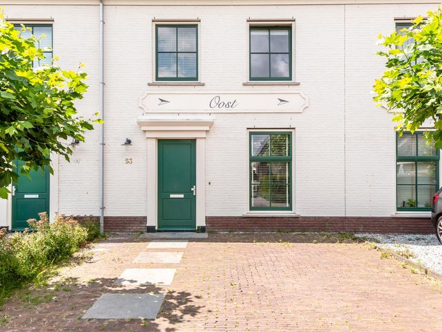 Kamerlingh Onnesstraat 53, Almere