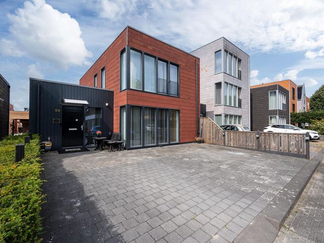Puerto Ricostraat 30, Almere