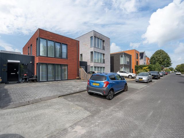 Puerto Ricostraat 30, Almere
