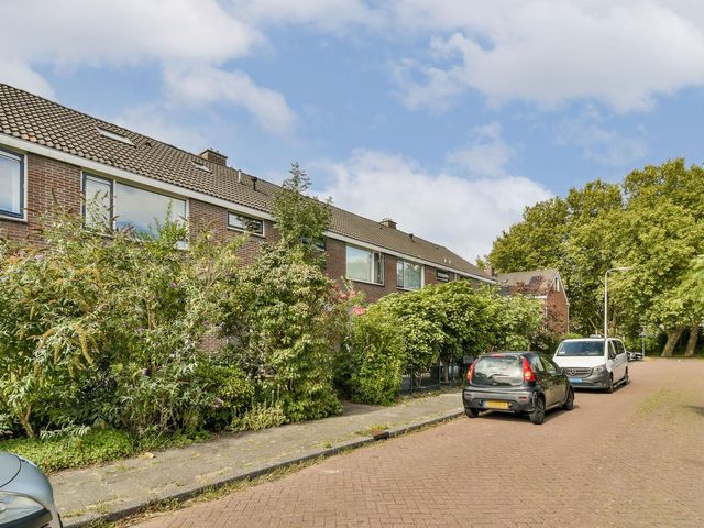 Simon van der Stellaan 9, Gouda