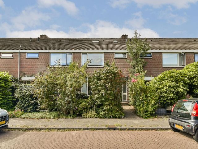 Simon van der Stellaan 9, Gouda
