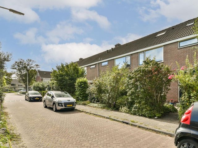 Simon van der Stellaan 9, Gouda
