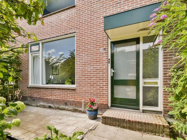 Simon van der Stellaan 9, Gouda