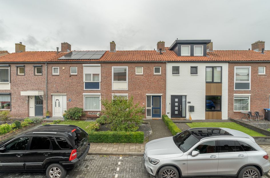Lijsterbesstraat 34