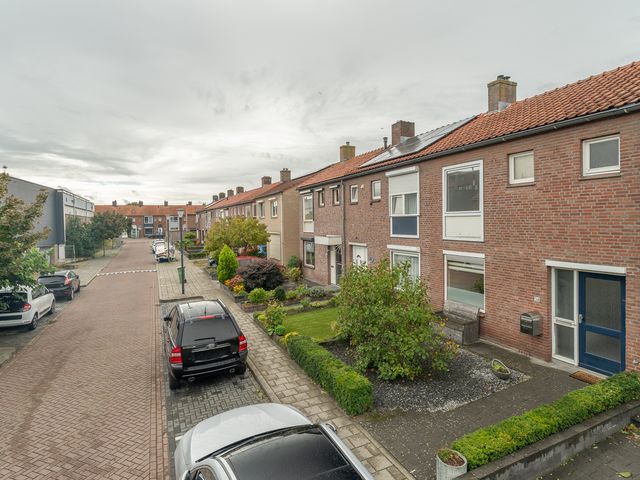 Lijsterbesstraat 34, Bergen Op Zoom