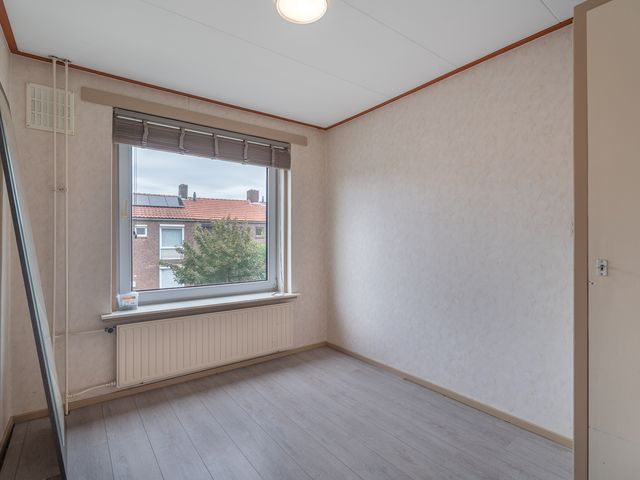 Lijsterbesstraat 34, Bergen Op Zoom