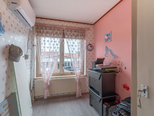 Lijsterbesstraat 34, Bergen Op Zoom