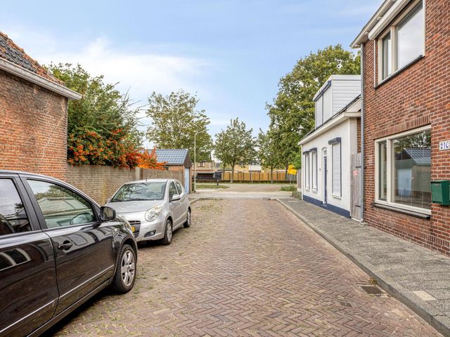 Dijkstraat 21C, Hansweert