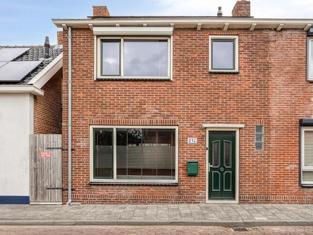 Dijkstraat 21C, Hansweert