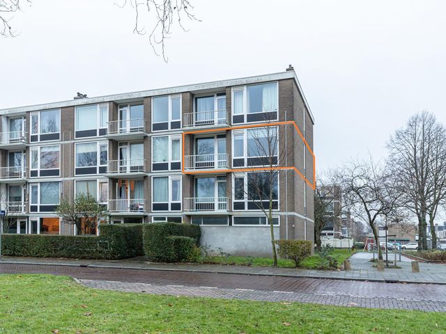 Adjudant H.P. Kosterstraat 40, Dordrecht
