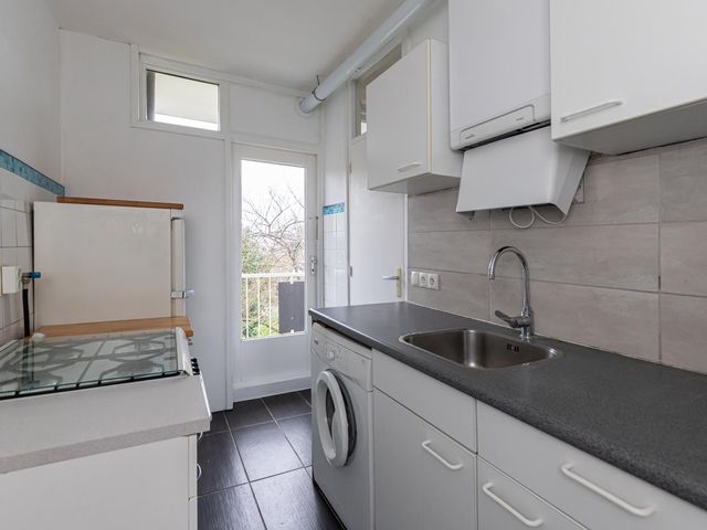 Adjudant H.P. Kosterstraat 40, Dordrecht