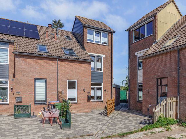 Beemster 11, Lelystad