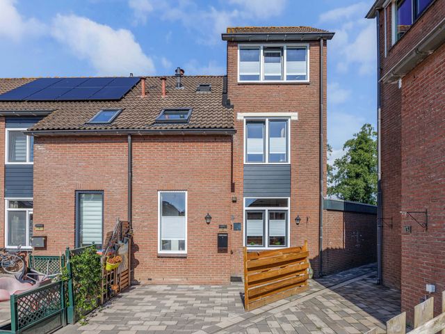 Beemster 11, Lelystad