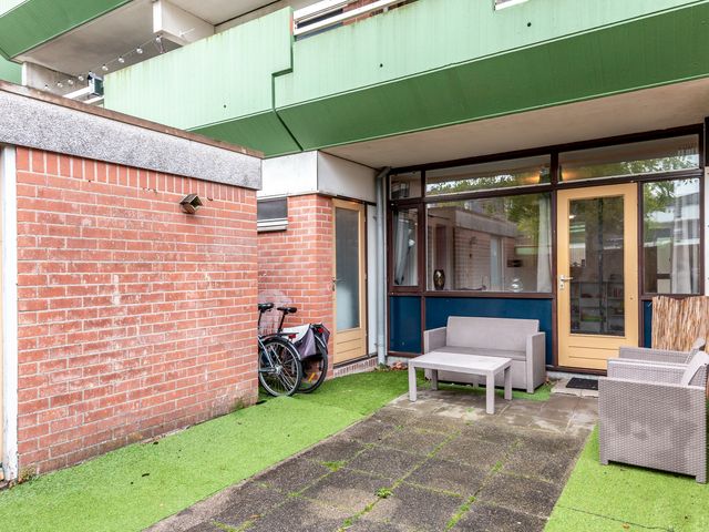 Bastion 383, Lelystad