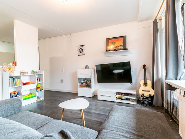 Bastion 383, Lelystad