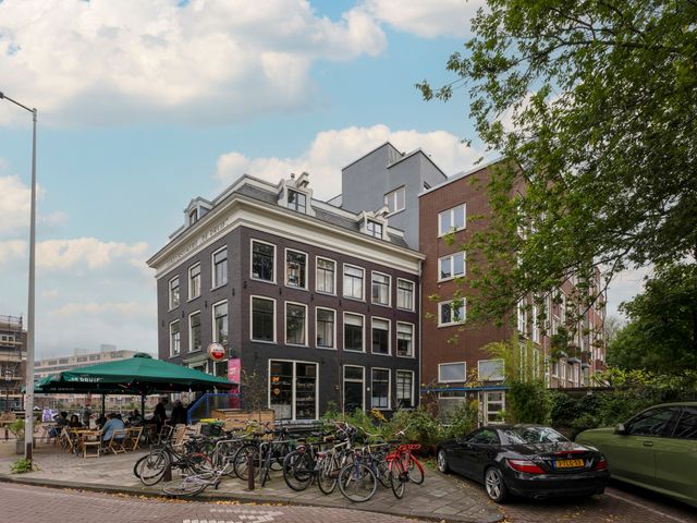 Rapenburgerplein 77, Amsterdam