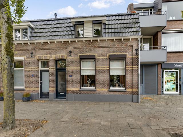 Wilhelminasingel 195, Weert