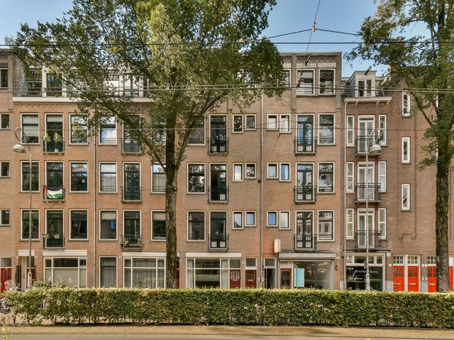 Borneostraat 94A, Amsterdam