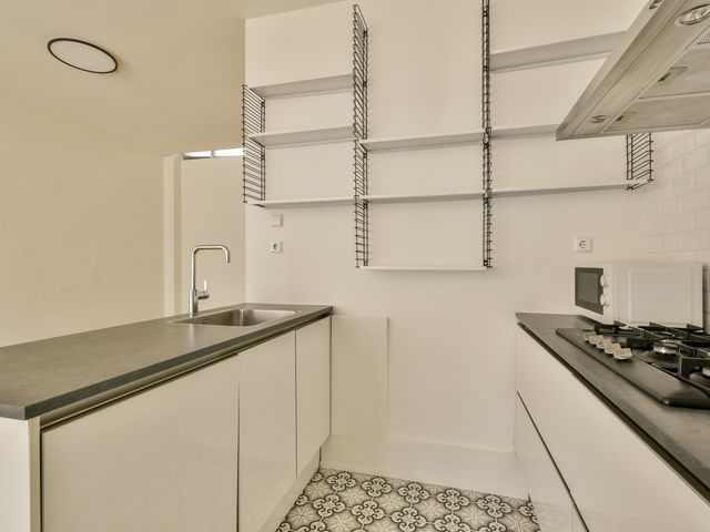 Borneostraat 94A, Amsterdam