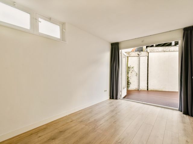Borneostraat 94A, Amsterdam