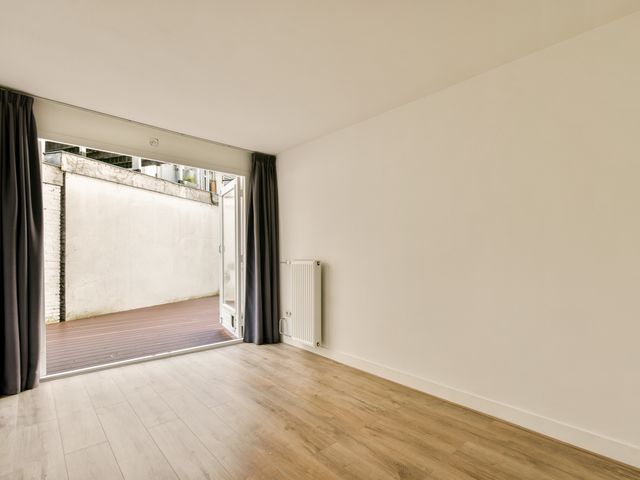 Borneostraat 94A, Amsterdam