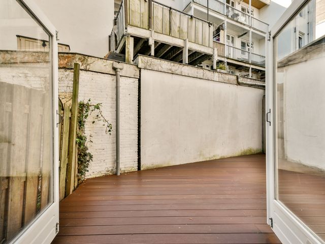 Borneostraat 94A, Amsterdam