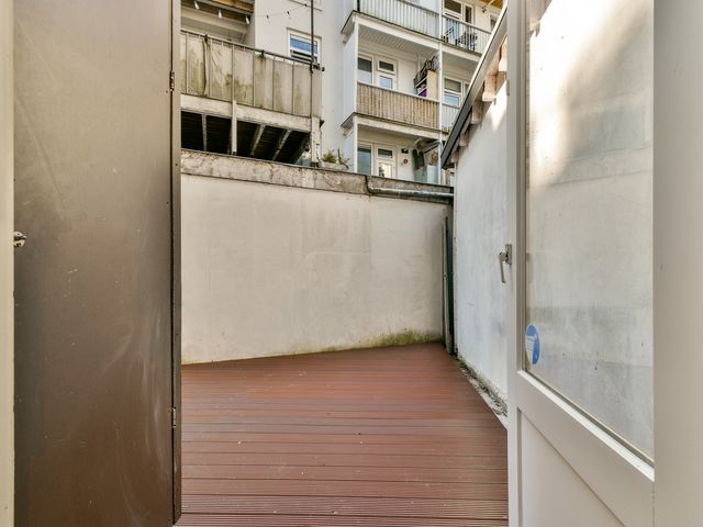Borneostraat 94A, Amsterdam