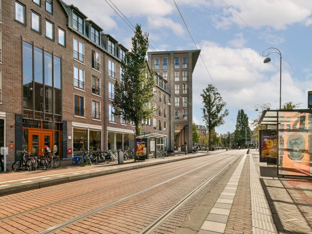 Borneostraat 94A, Amsterdam