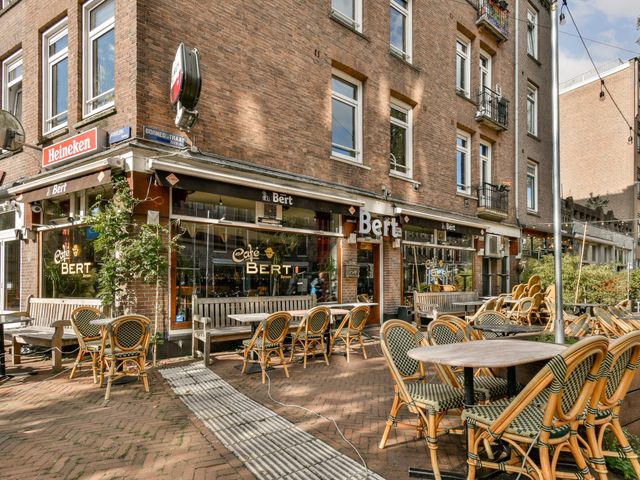 Borneostraat 94A, Amsterdam