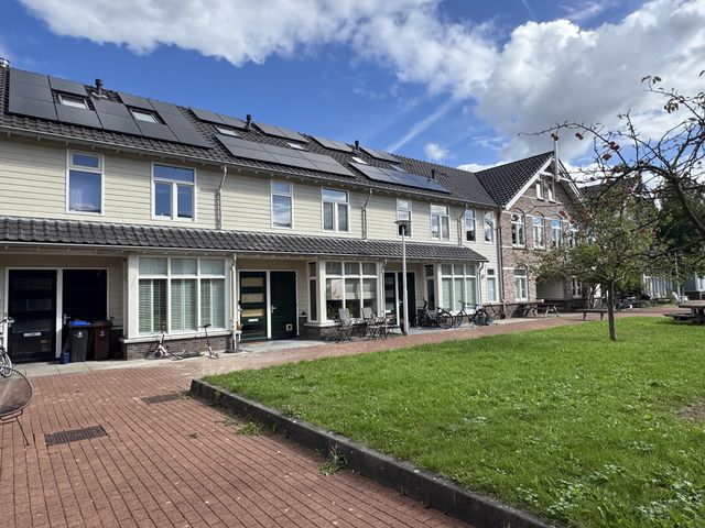 Kees van Bohemenhof 23, Utrecht