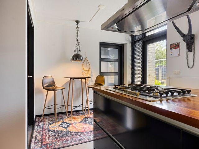 Molendreef 23, Wernhout