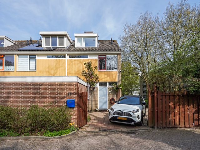 Bizetstraat 55, Delft